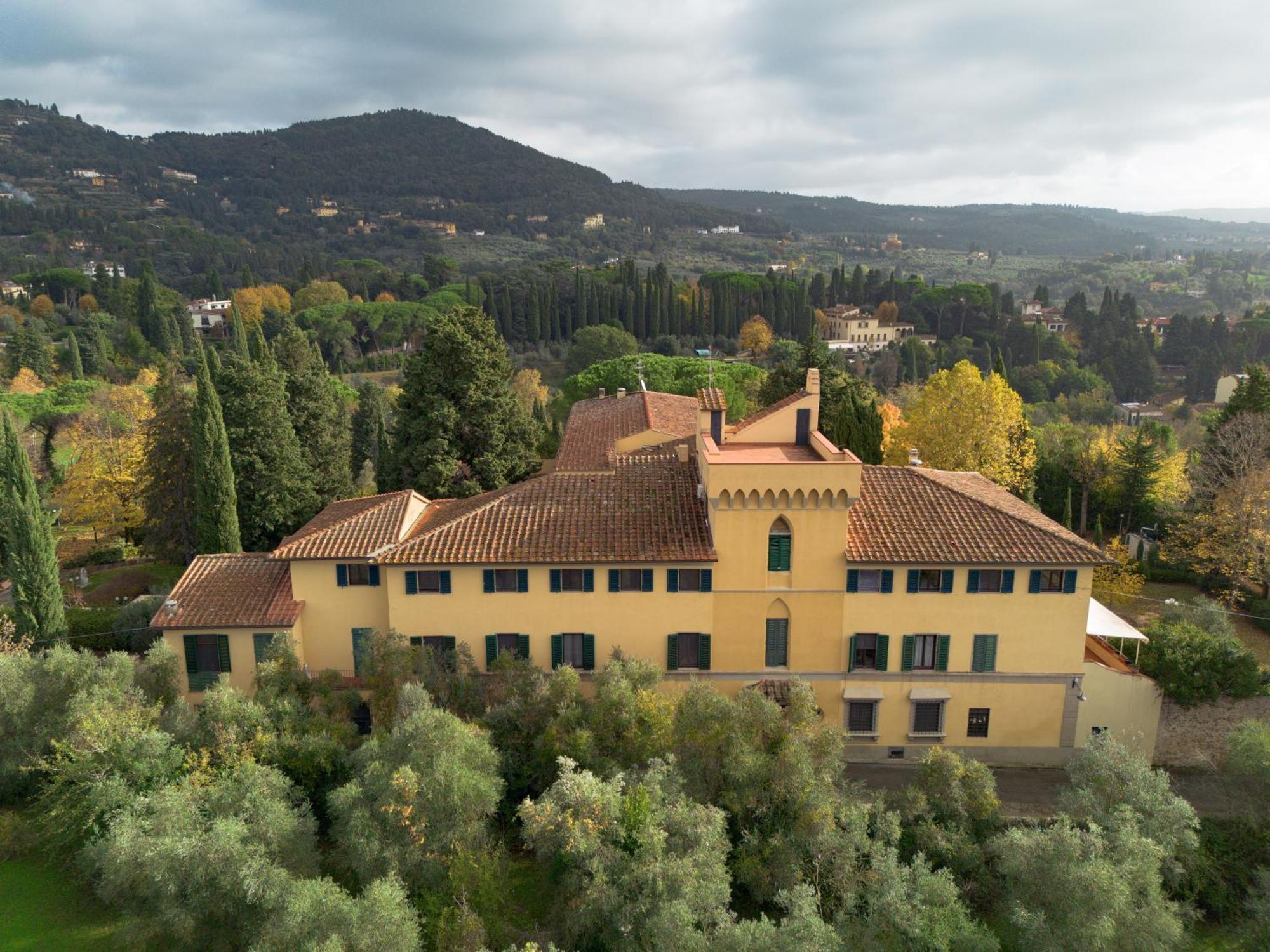 Villa La Stella Флоренція Екстер'єр фото