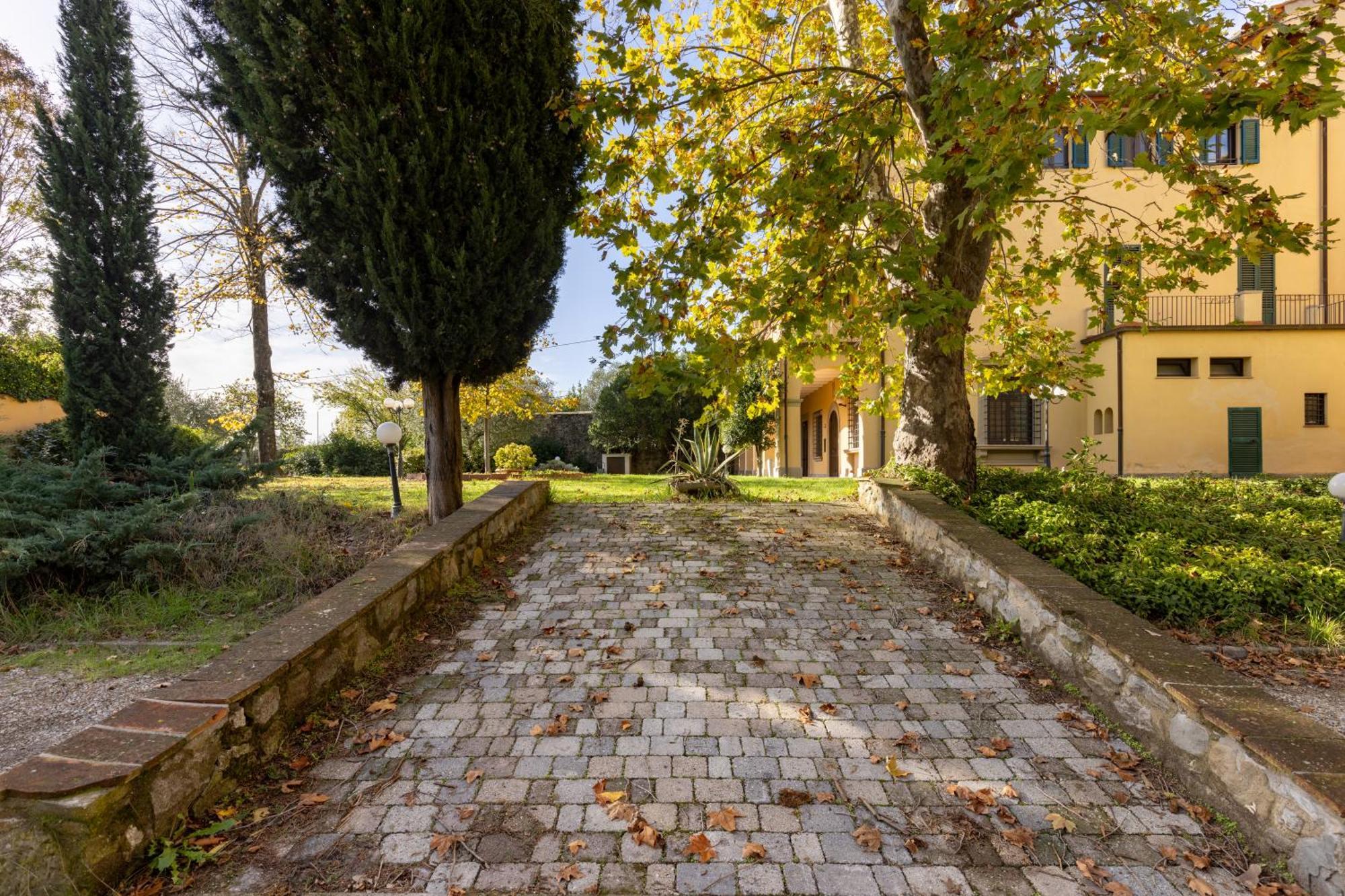 Villa La Stella Флоренція Екстер'єр фото