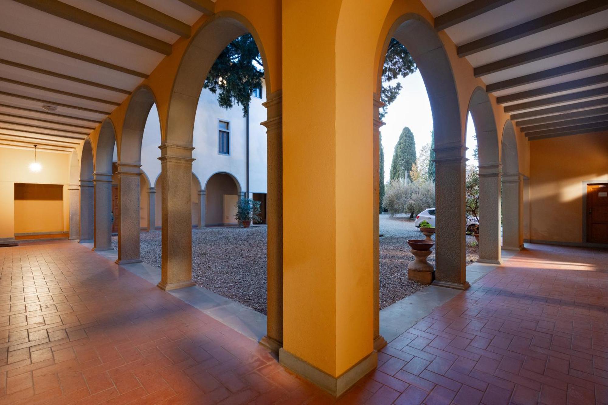 Villa La Stella Флоренція Екстер'єр фото