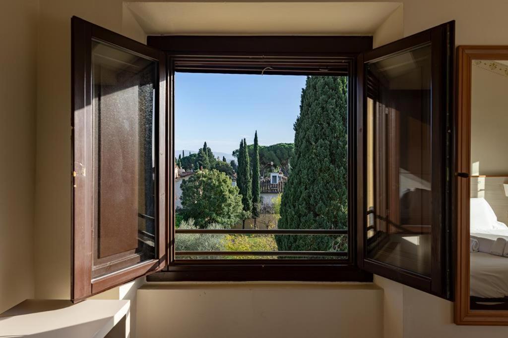 Villa La Stella Флоренція Екстер'єр фото