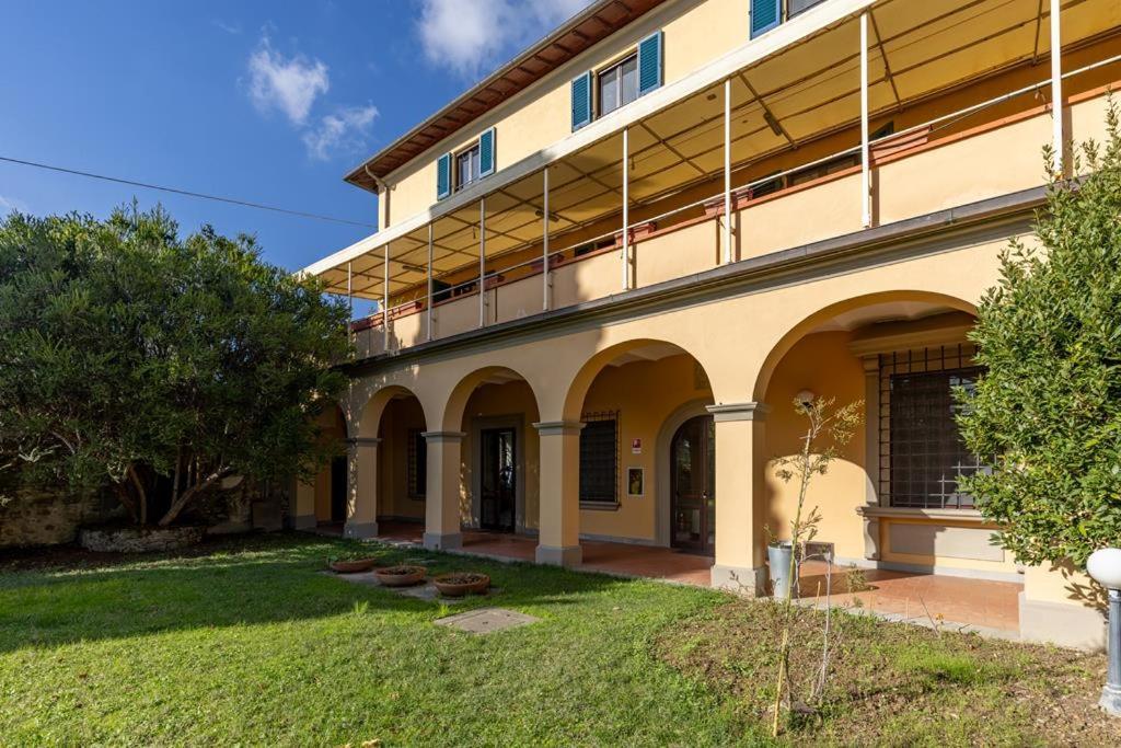 Villa La Stella Флоренція Екстер'єр фото