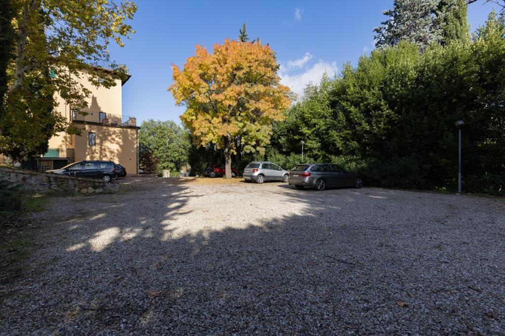 Villa La Stella Флоренція Екстер'єр фото