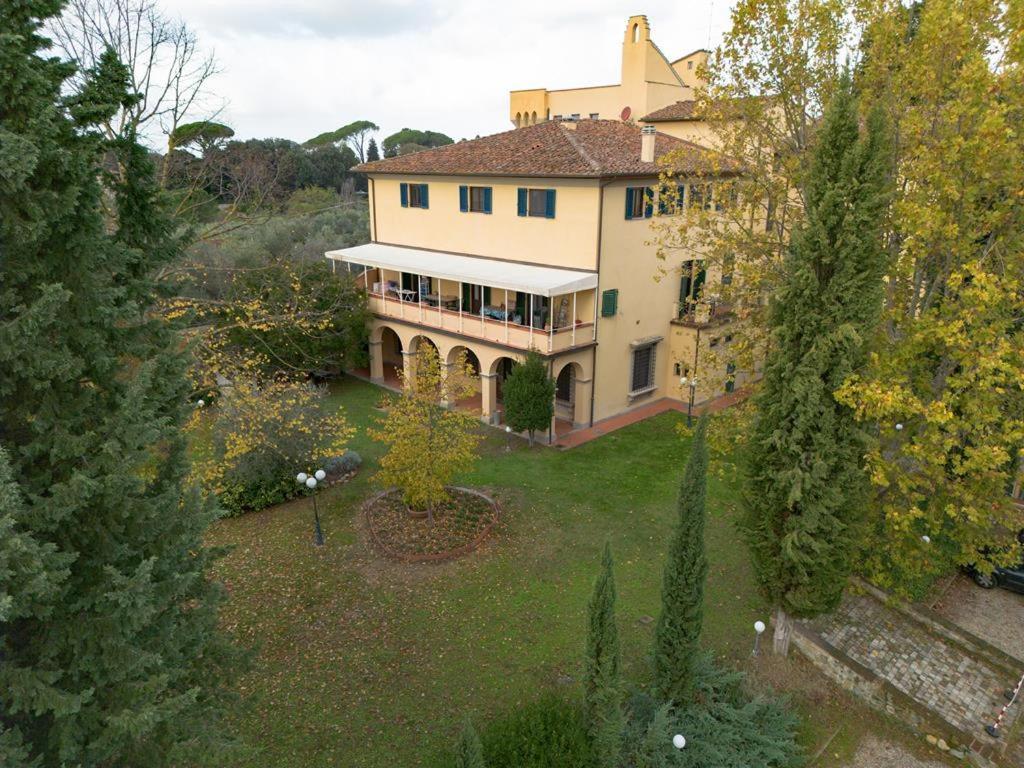 Villa La Stella Флоренція Екстер'єр фото