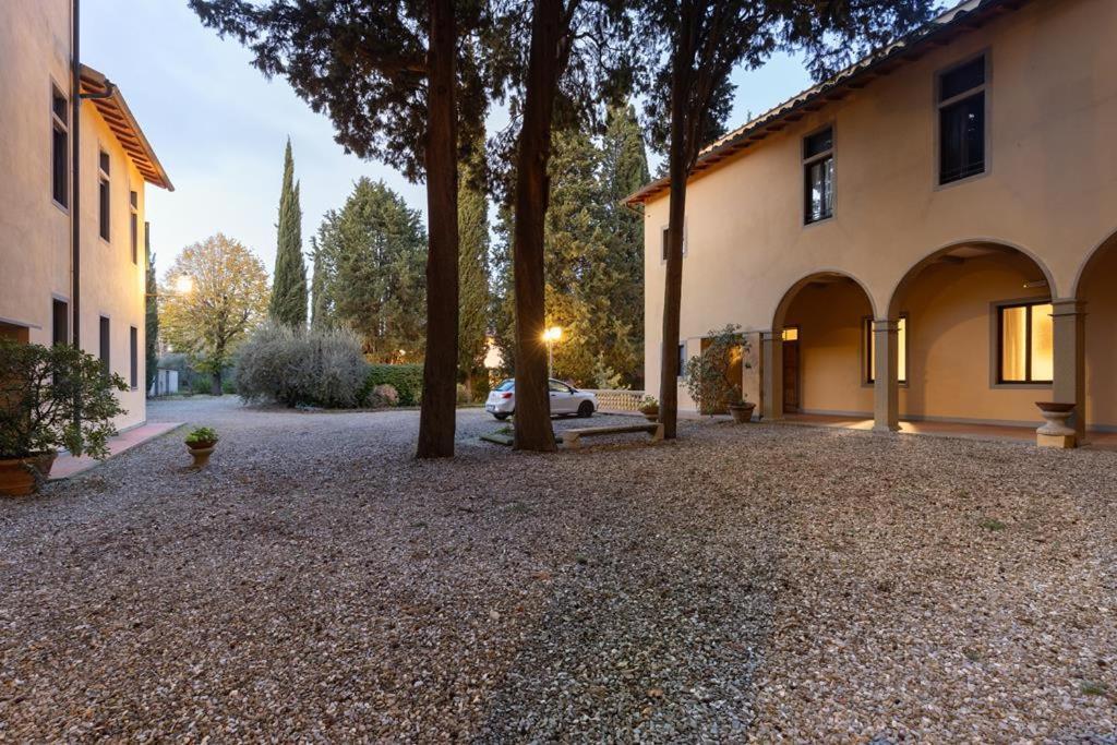 Villa La Stella Флоренція Екстер'єр фото