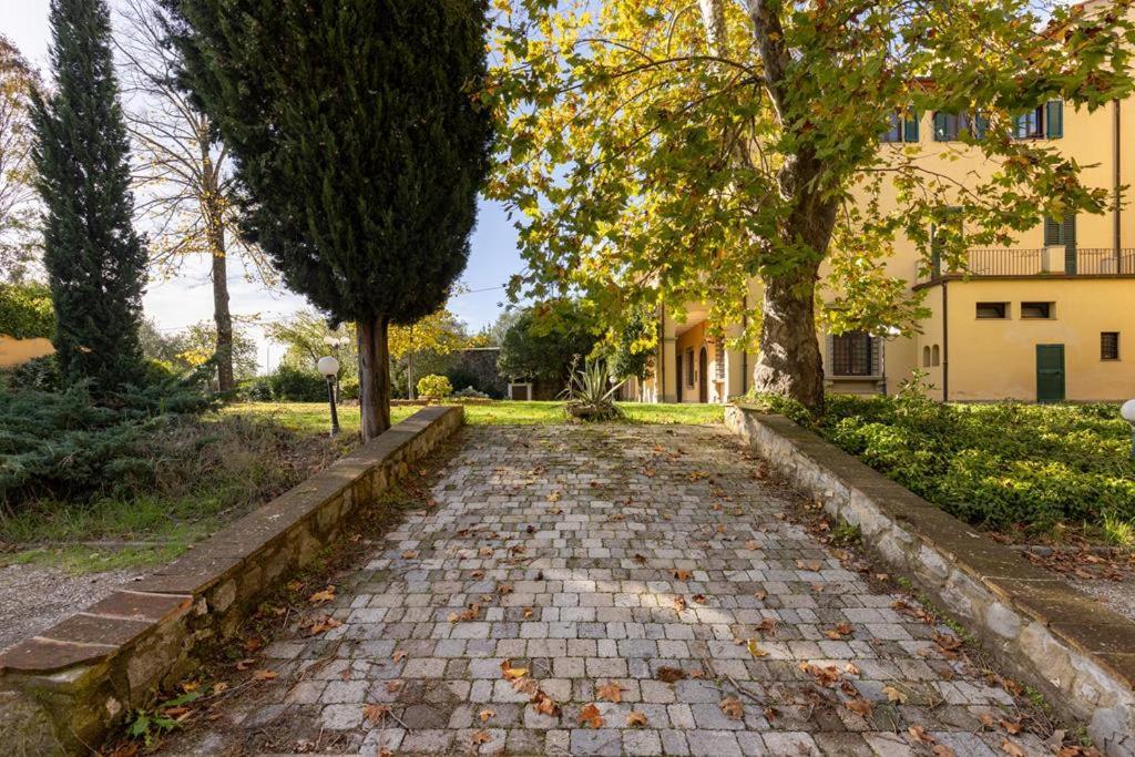 Villa La Stella Флоренція Екстер'єр фото