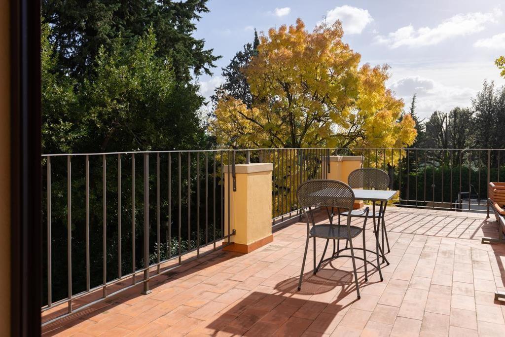 Villa La Stella Флоренція Екстер'єр фото