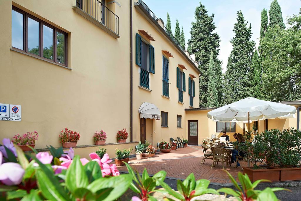 Villa La Stella Флоренція Екстер'єр фото