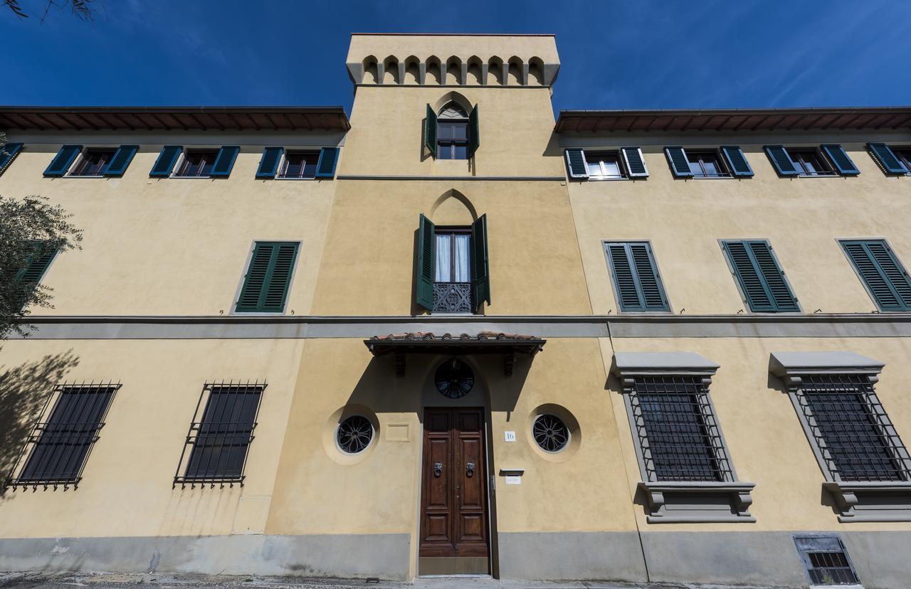 Villa La Stella Флоренція Екстер'єр фото