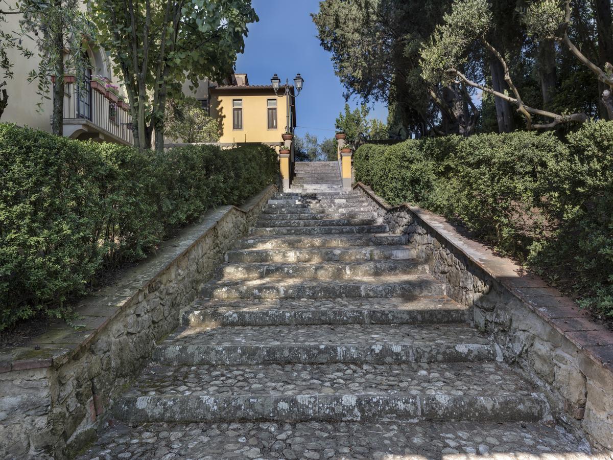 Villa La Stella Флоренція Екстер'єр фото