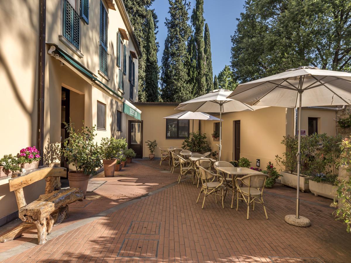 Villa La Stella Флоренція Екстер'єр фото