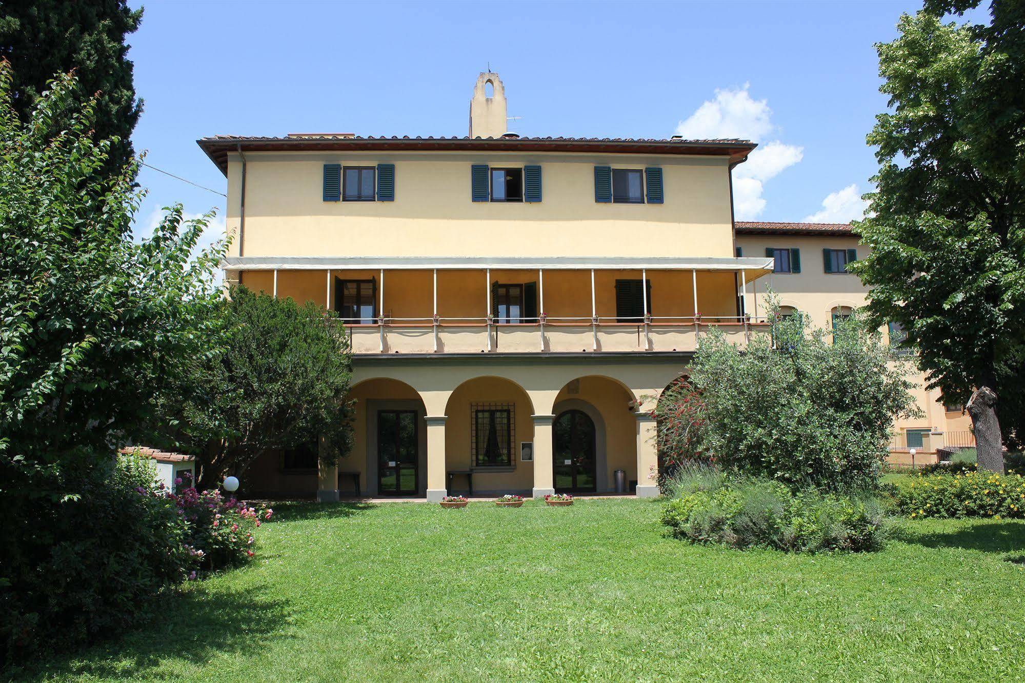 Villa La Stella Флоренція Екстер'єр фото