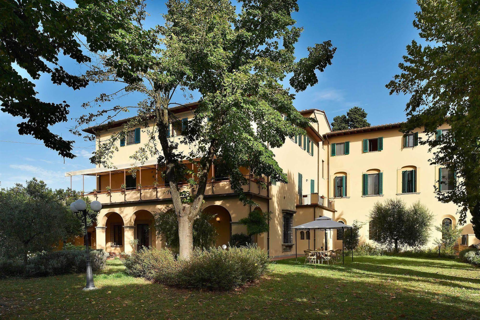 Villa La Stella Флоренція Екстер'єр фото